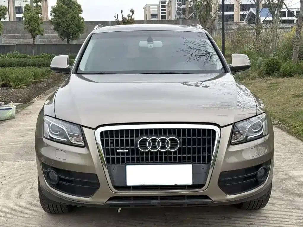 Audi Q5 2010 2.0TFSI Progressive — миниатюра 2