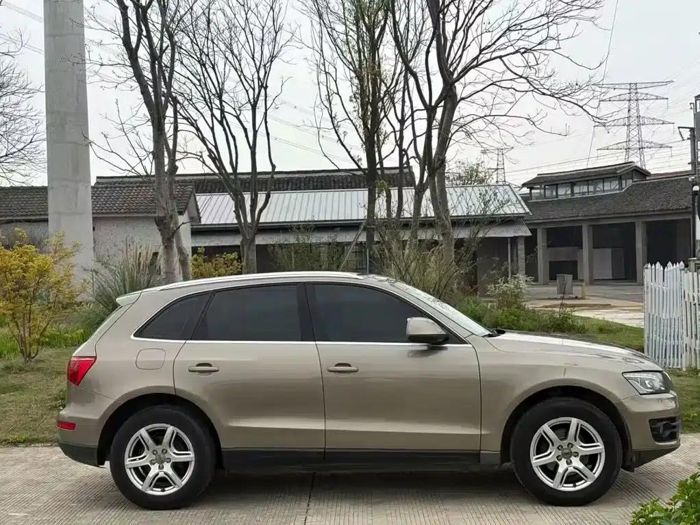 Audi Q5 2010 2.0TFSI Progressive — миниатюра 12