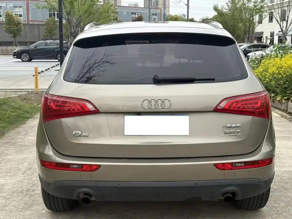Audi Q5 2010 2.0TFSI Progressive — миниатюра 13