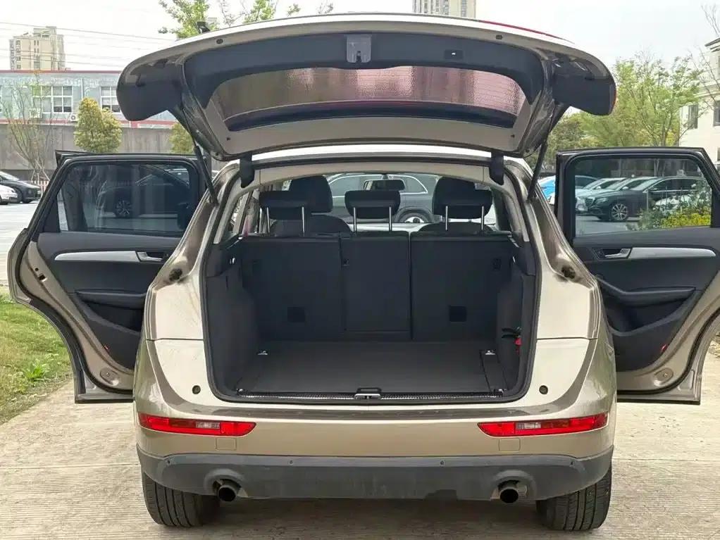 Audi Q5 2010 2.0TFSI Progressive — миниатюра 14