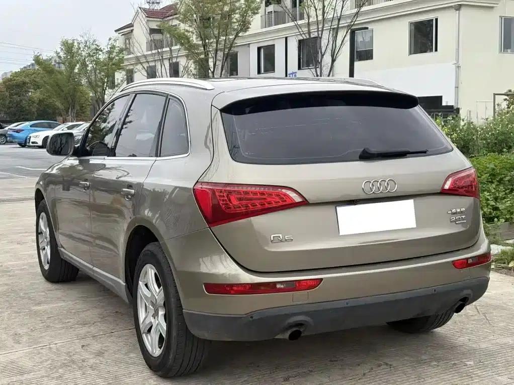 Audi Q5 2010 2.0TFSI Progressive — миниатюра 15