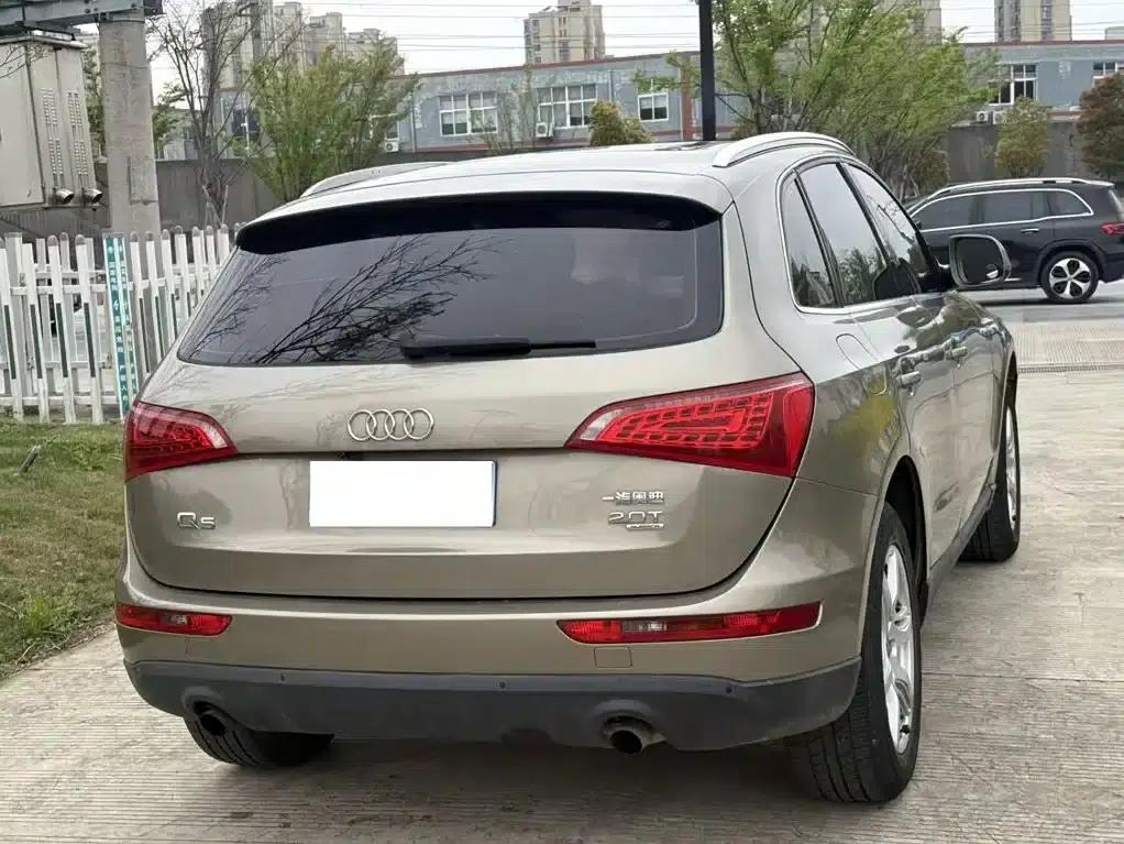 Audi Q5 2010 2.0TFSI Progressive — миниатюра 16