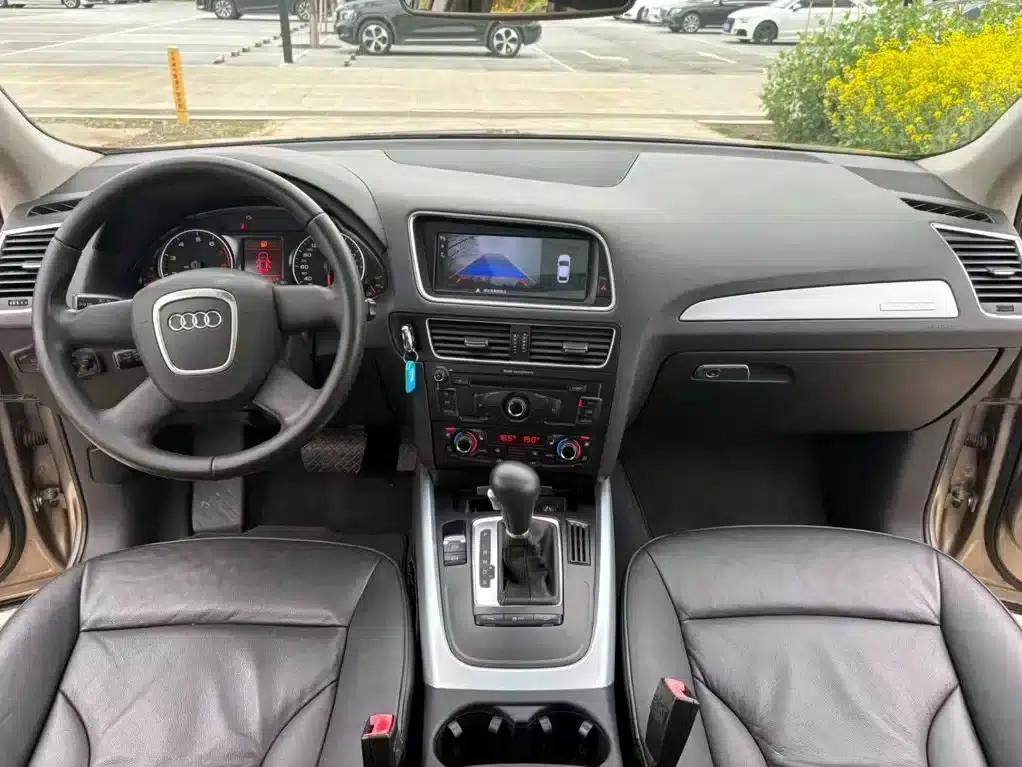Audi Q5 2010 2.0TFSI Progressive — миниатюра 5
