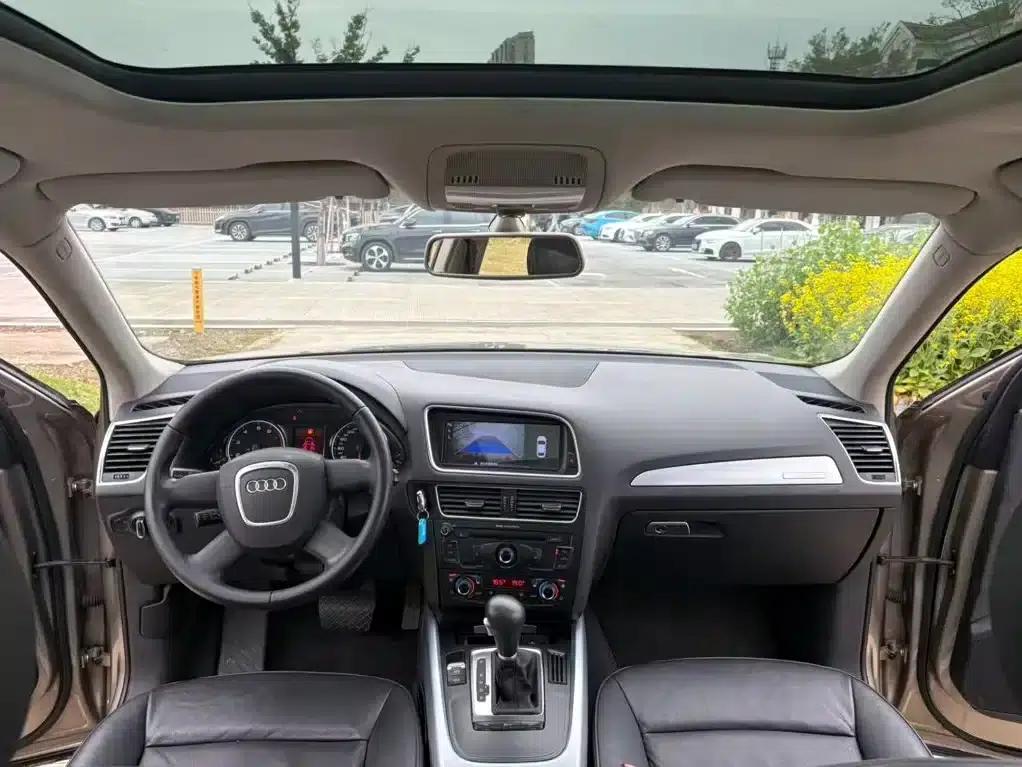 Audi Q5 2010 2.0TFSI Progressive — миниатюра 6
