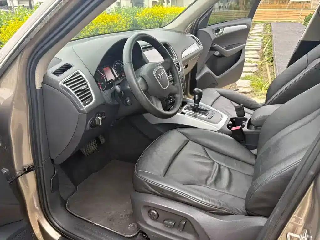 Audi Q5 2010 2.0TFSI Progressive — миниатюра 7