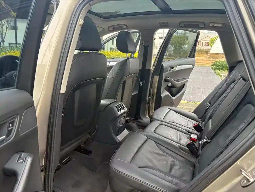 Audi Q5 2010 2.0TFSI Progressive — миниатюра 8