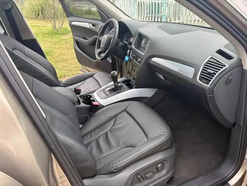 Audi Q5 2010 2.0TFSI Progressive — миниатюра 9