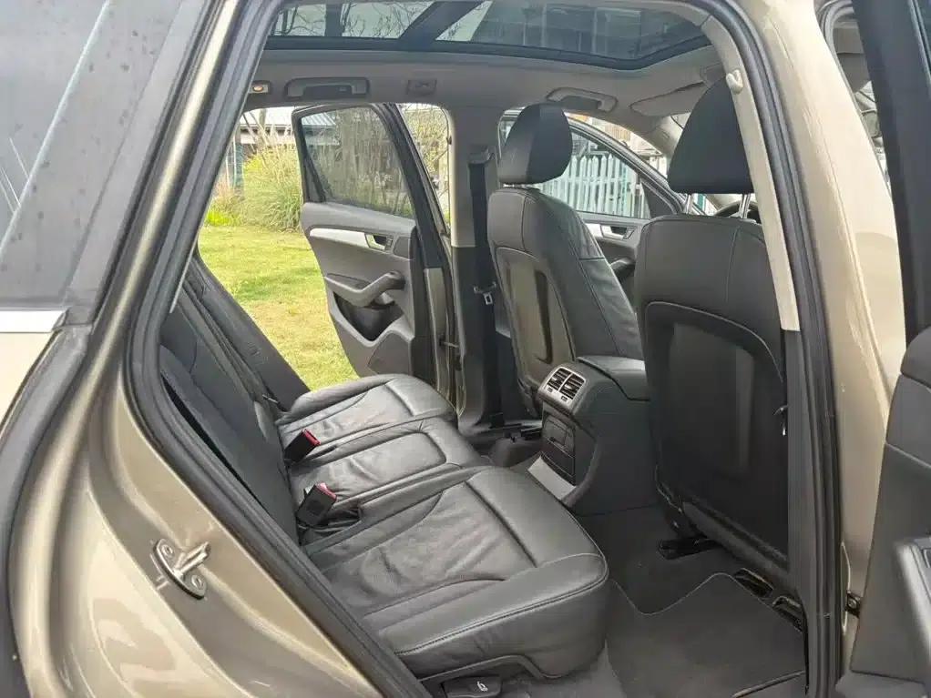 Audi Q5 2010 2.0TFSI Progressive — миниатюра 10