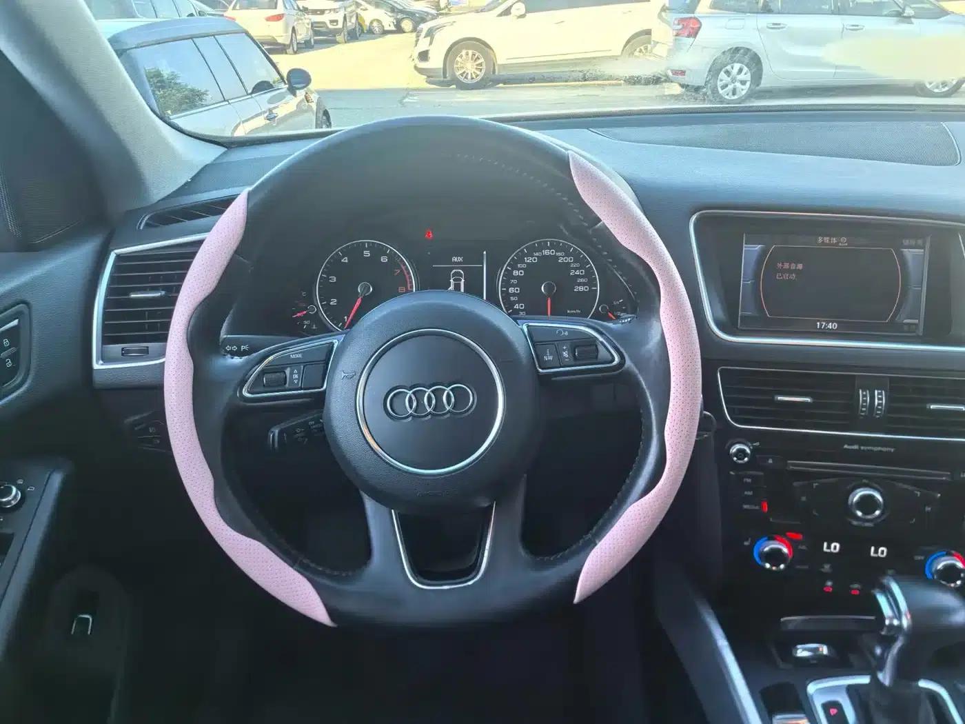 Audi Q5 2013 40 TFSI Technology Edition — миниатюра 13