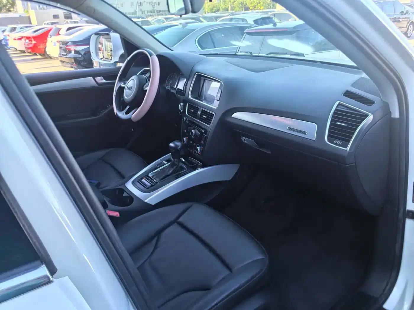 Audi Q5 2013 40 TFSI Technology Edition — миниатюра 17
