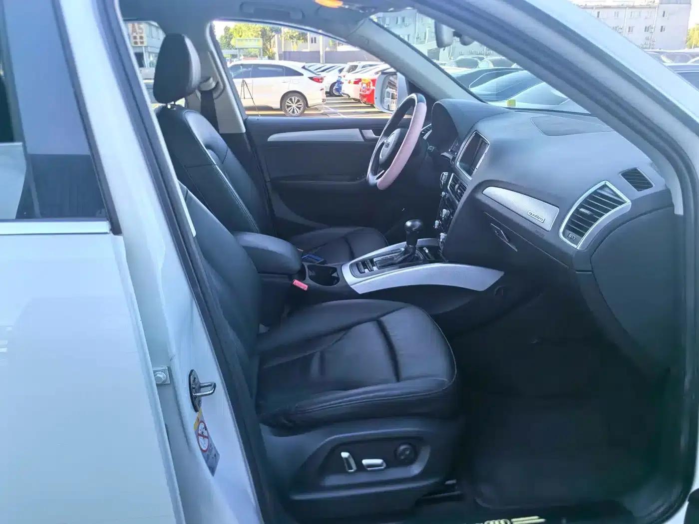 Audi Q5 2013 40 TFSI Technology Edition — миниатюра 18
