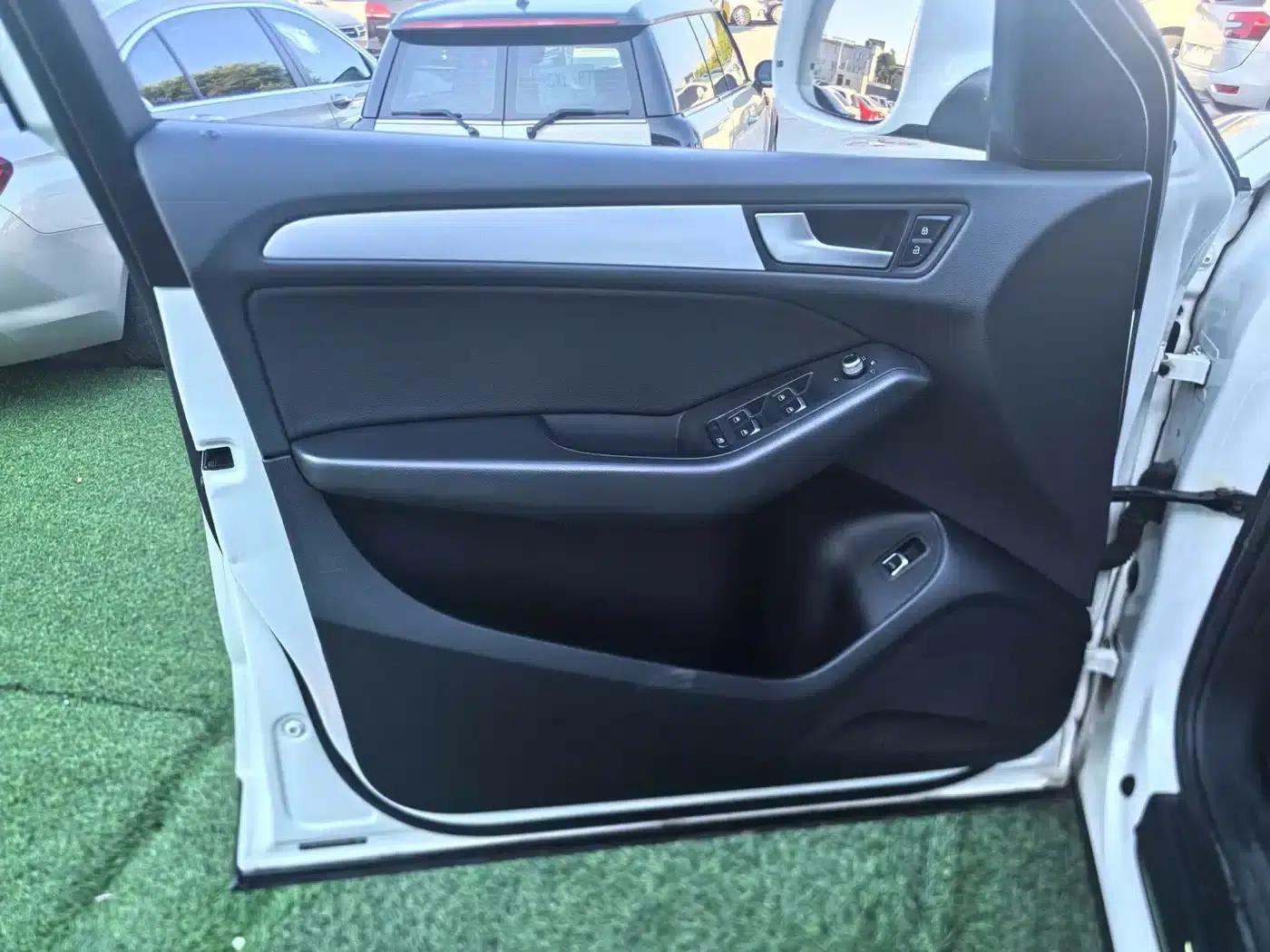 Audi Q5 2013 40 TFSI Technology Edition — миниатюра 5