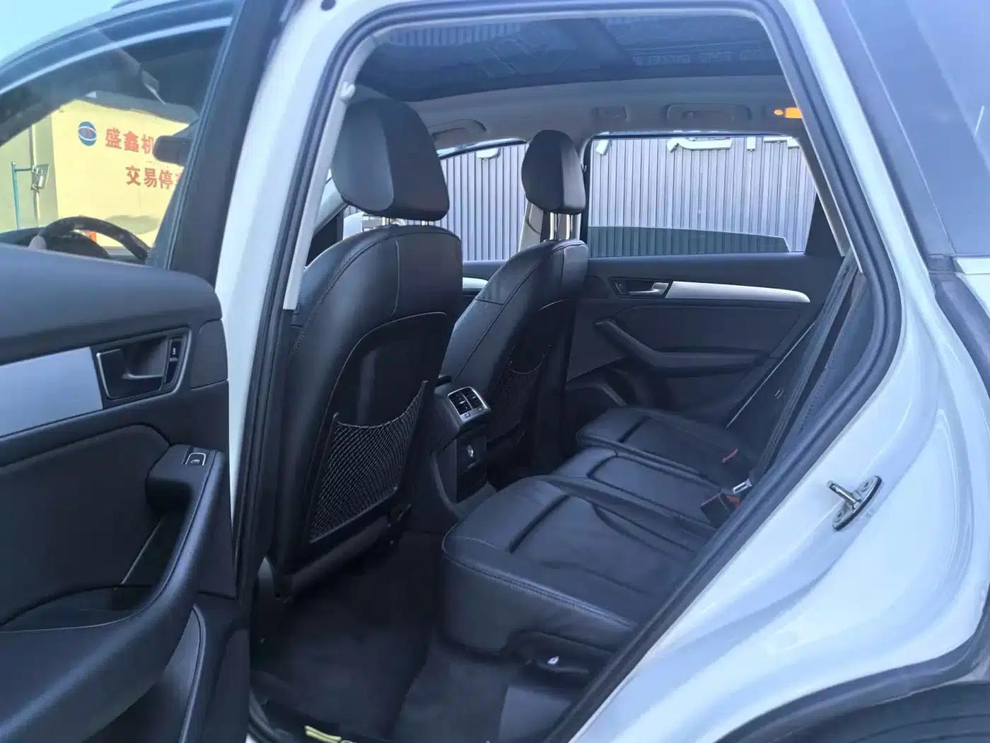 Audi Q5 2013 40 TFSI Technology Edition — миниатюра 8