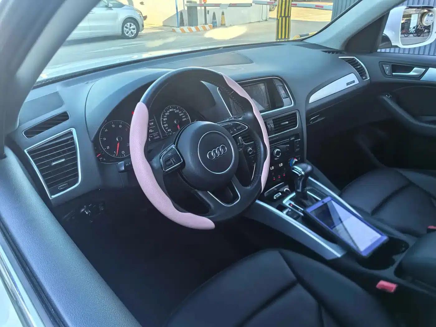 Audi Q5 2013 40 TFSI Technology Edition — миниатюра 9