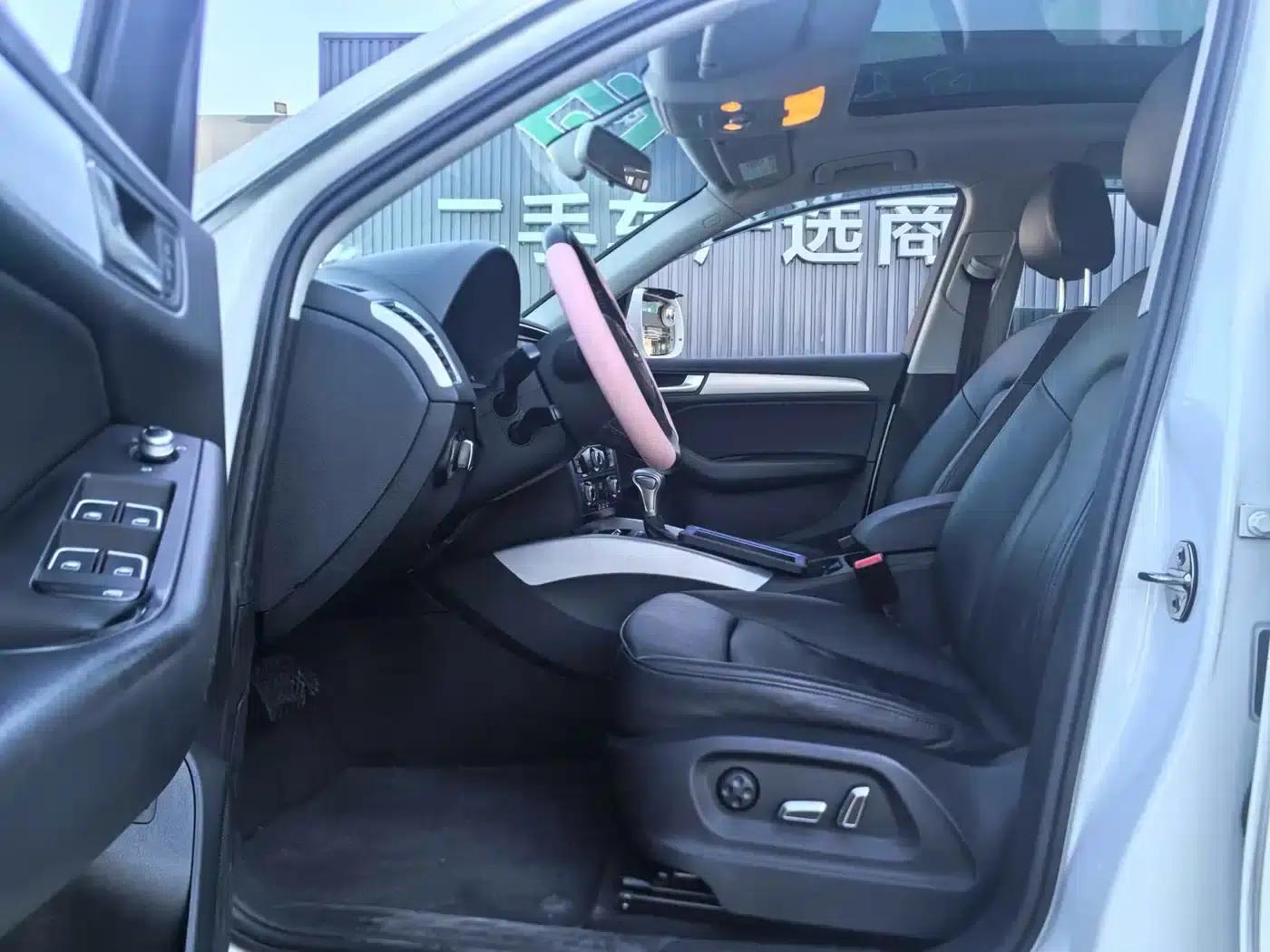 Audi Q5 2013 40 TFSI Technology Edition — миниатюра 10
