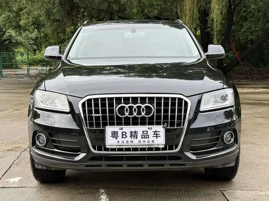Audi Q5 2016 40 TFSI Technology Edition — миниатюра 2