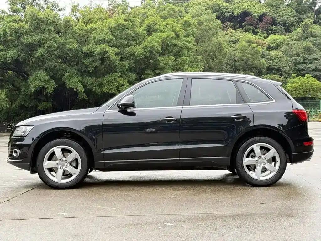 Audi Q5 2016 40 TFSI Technology Edition — миниатюра 11
