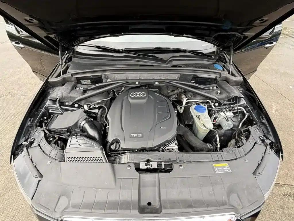 Audi Q5 2016 40 TFSI Technology Edition — миниатюра 14