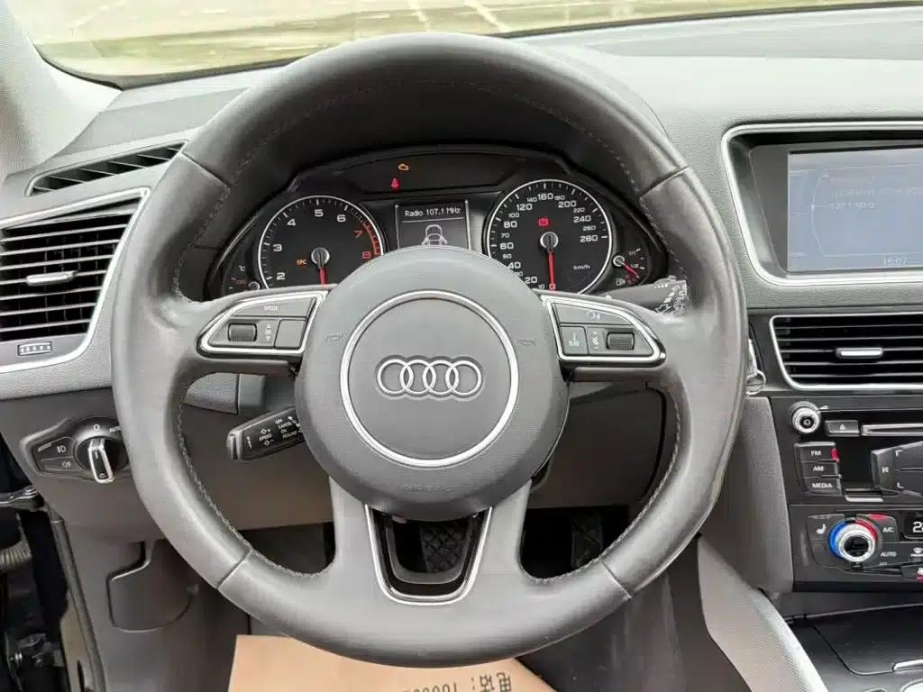 Audi Q5 2016 40 TFSI Technology Edition — миниатюра 15