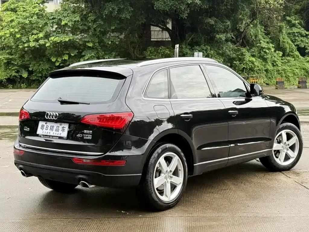 Audi Q5 2016 40 TFSI Technology Edition — миниатюра 3