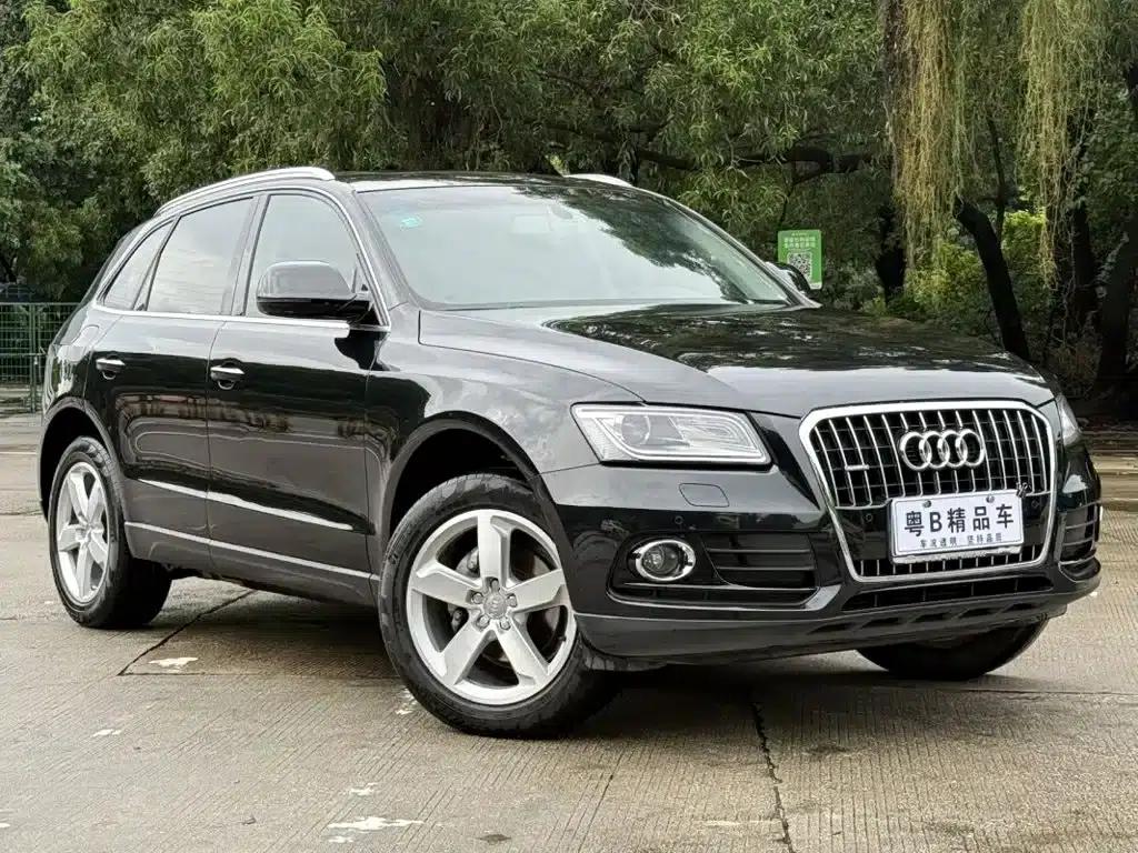 Audi Q5 2016 40 TFSI Technology Edition — миниатюра 4