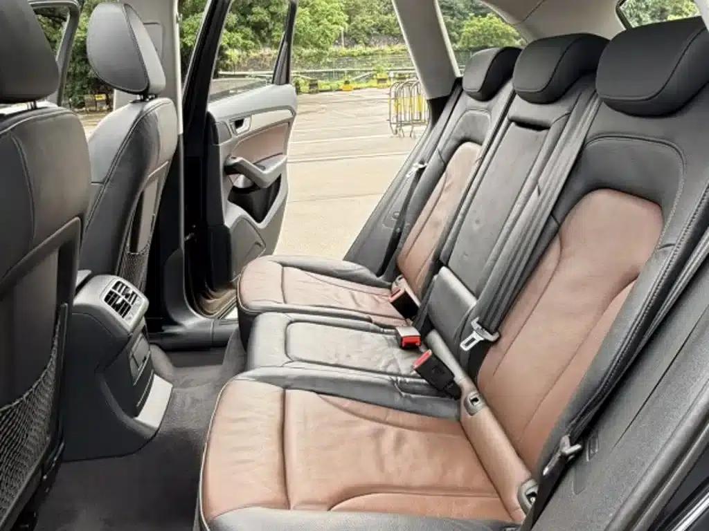 Audi Q5 2016 40 TFSI Technology Edition — миниатюра 5