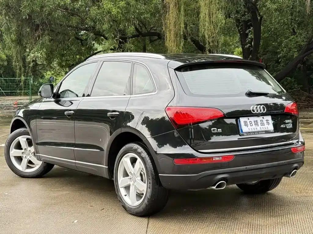 Audi Q5 2016 40 TFSI Technology Edition — миниатюра 6