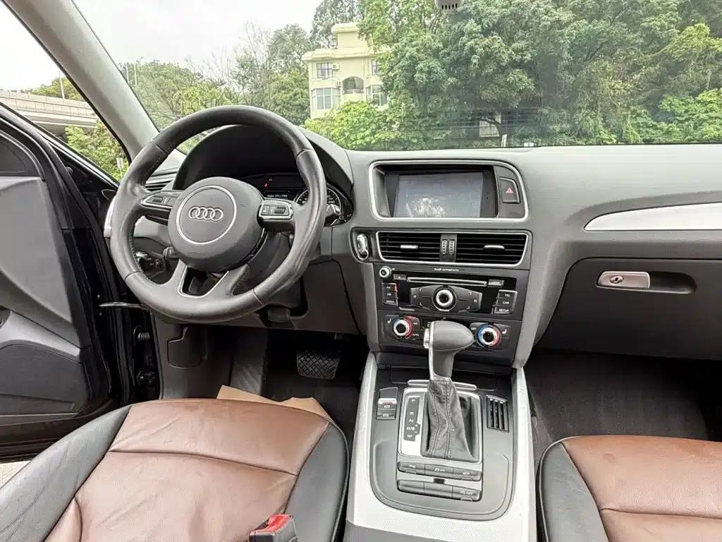 Audi Q5 2016 40 TFSI Technology Edition — миниатюра 9
