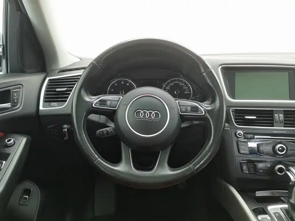 Audi Q5 2016 40 TFSI Progressive — миниатюра 11