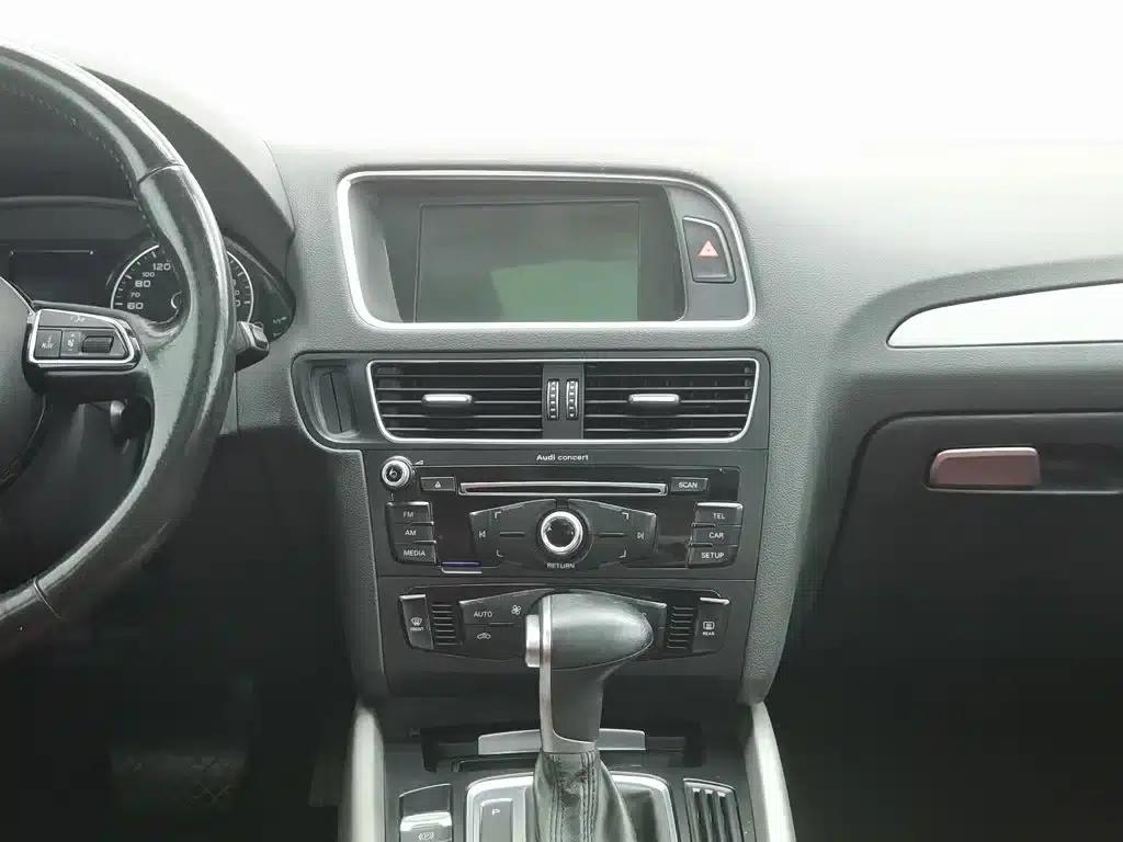 Audi Q5 2016 40 TFSI Progressive — миниатюра 12