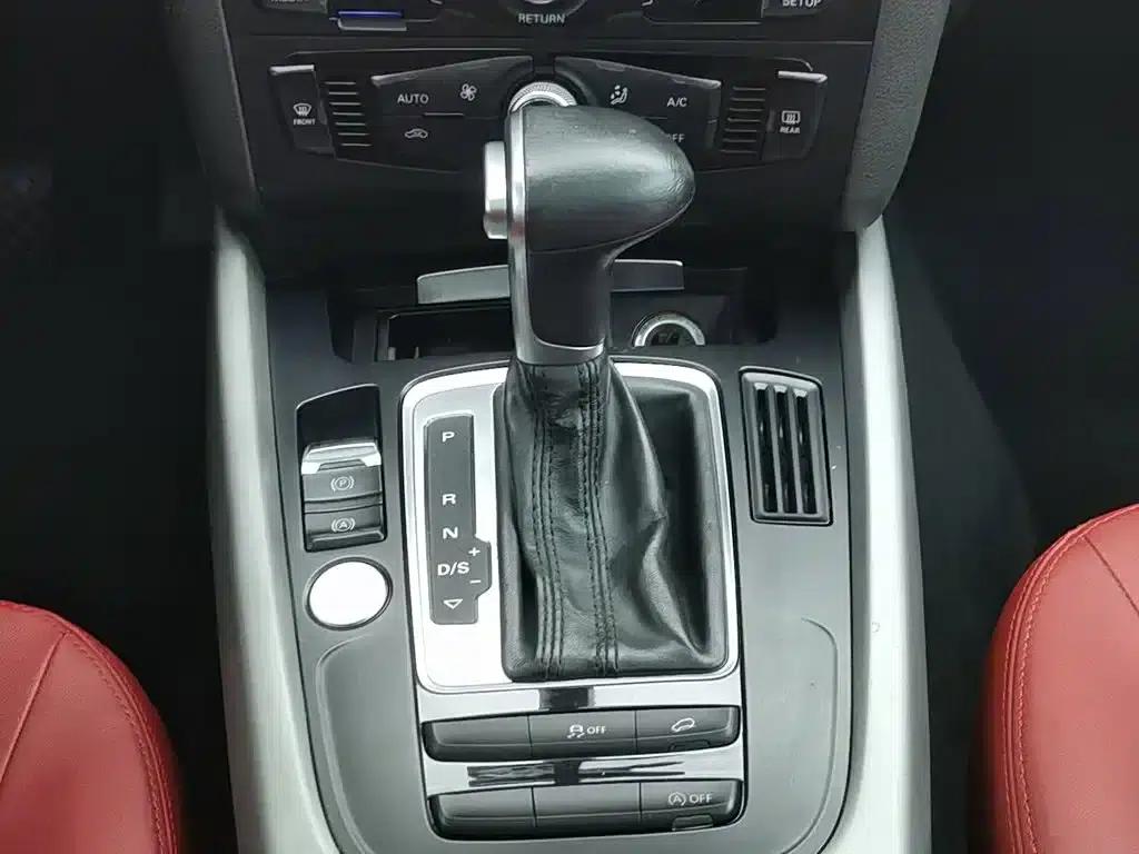 Audi Q5 2016 40 TFSI Progressive — миниатюра 13