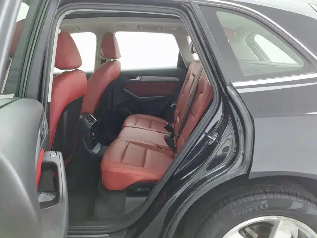 Audi Q5 2016 40 TFSI Progressive — миниатюра 15
