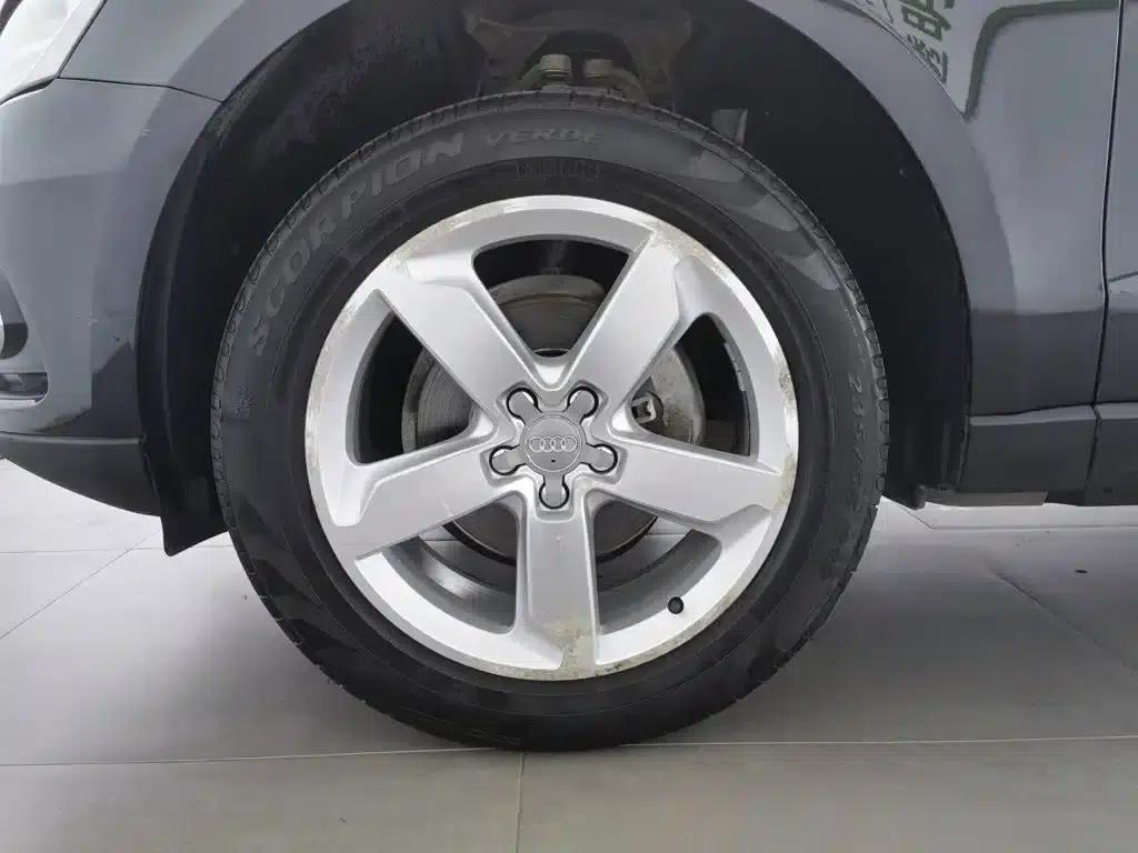 Audi Q5 2016 40 TFSI Progressive — миниатюра 17