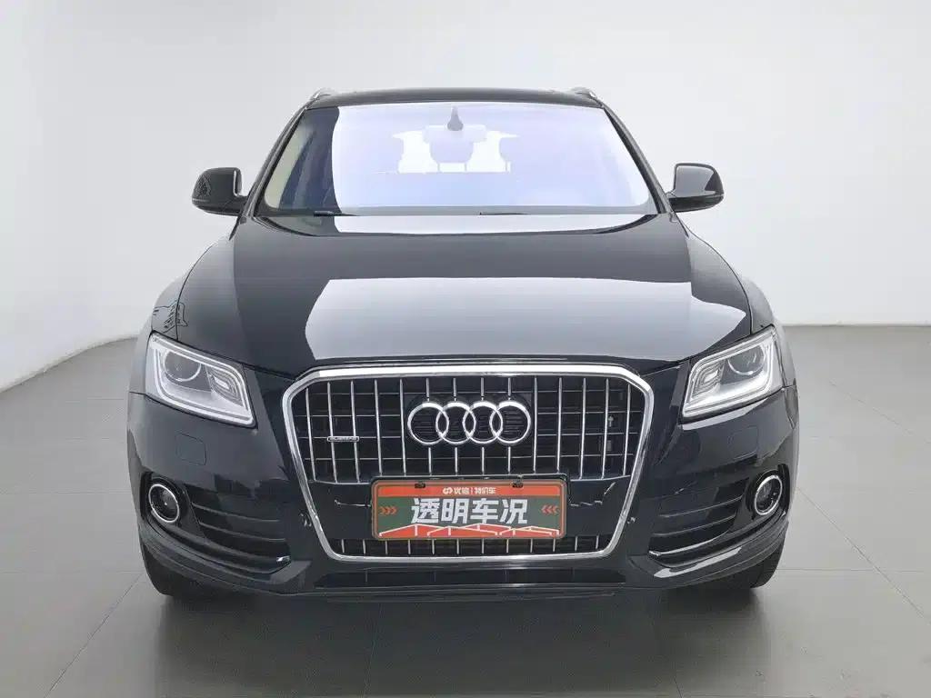 Audi Q5 2016 40 TFSI Progressive — миниатюра 3