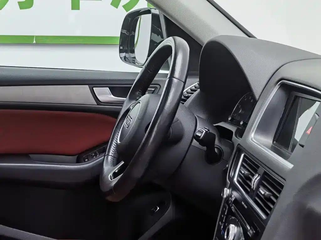 Audi Q5 2016 40 TFSI Progressive — миниатюра 22