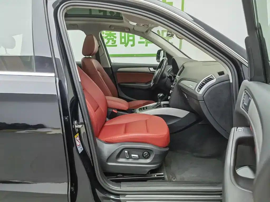 Audi Q5 2016 40 TFSI Progressive — миниатюра 23