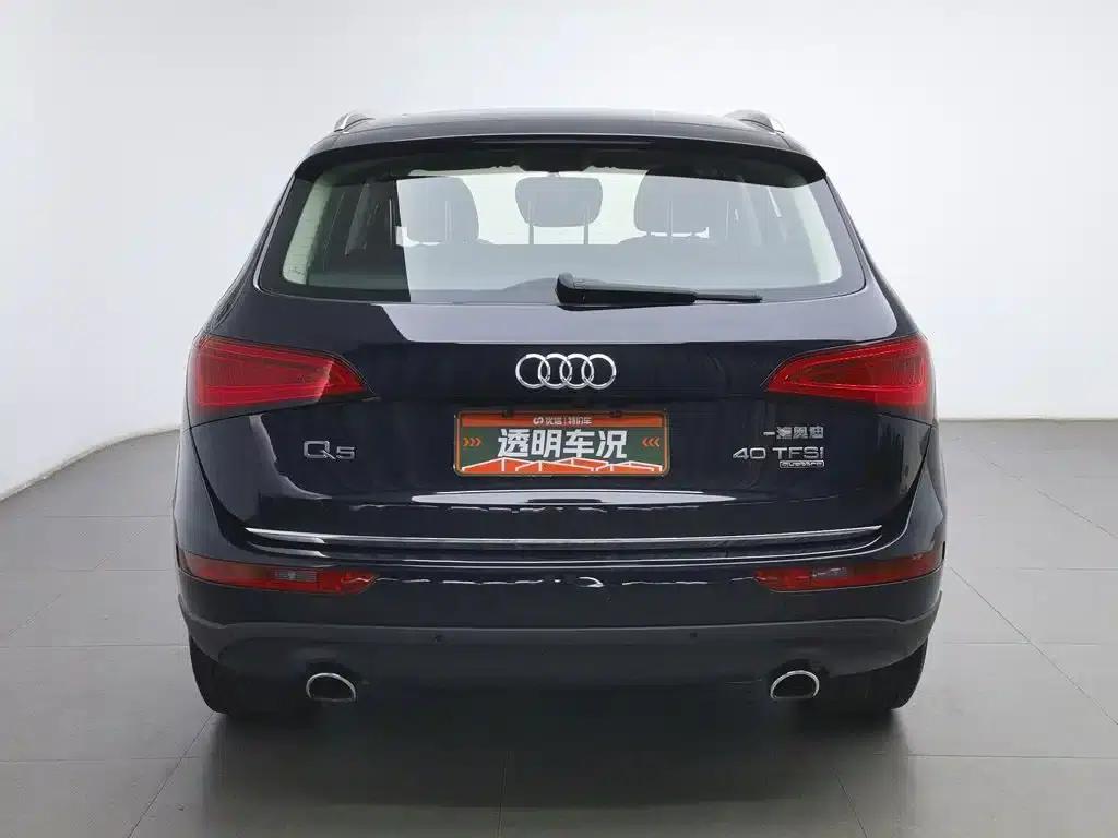 Audi Q5 2016 40 TFSI Progressive — миниатюра 4