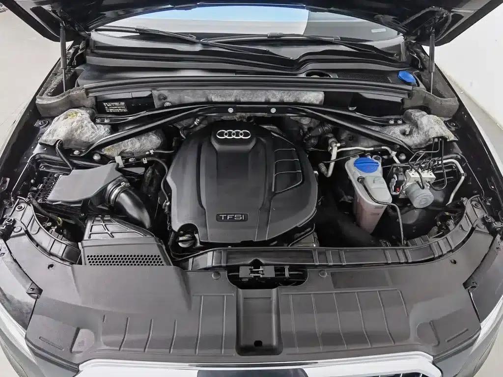 Audi Q5 2016 40 TFSI Progressive — миниатюра 6