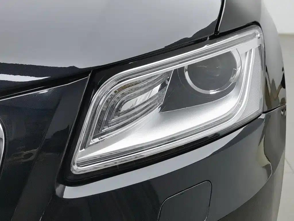 Audi Q5 2016 40 TFSI Progressive — миниатюра 7