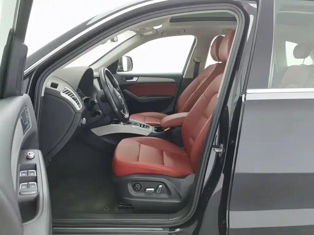 Audi Q5 2016 40 TFSI Progressive — миниатюра 10