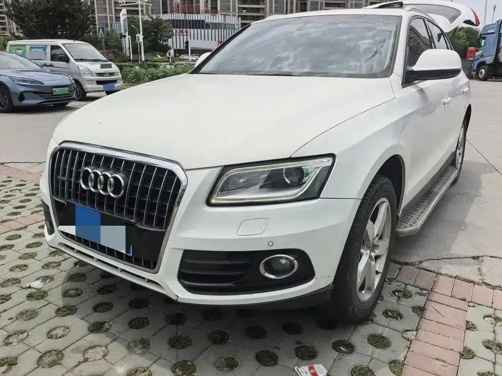 Audi Q5 2015 40 TFSI Comfort — миниатюра 1