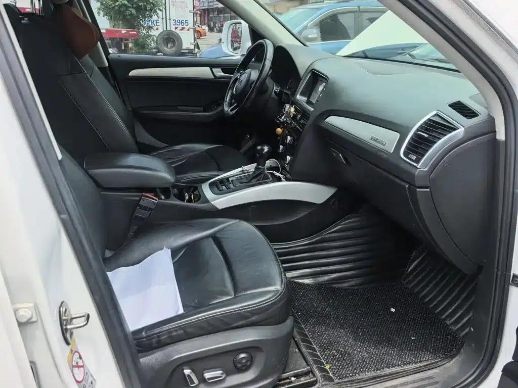 Audi Q5 2015 40 TFSI Comfort — миниатюра 3