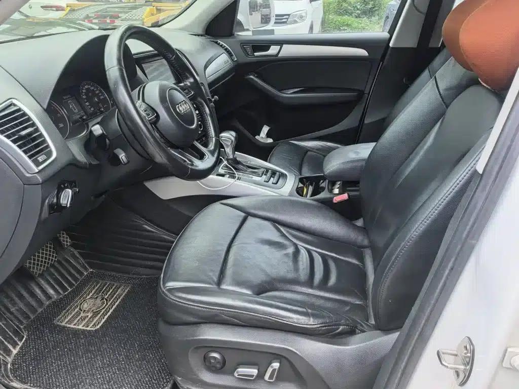 Audi Q5 2015 40 TFSI Comfort — миниатюра 6