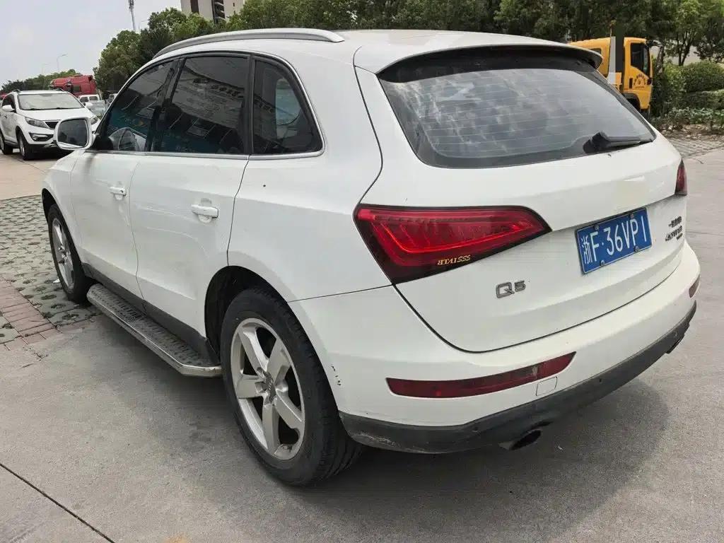 Audi Q5 2015 40 TFSI Comfort — миниатюра 7