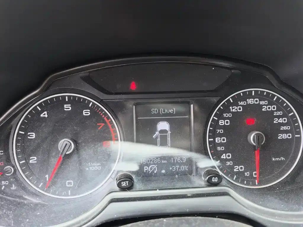 Audi Q5 2015 40 TFSI Comfort — миниатюра 8