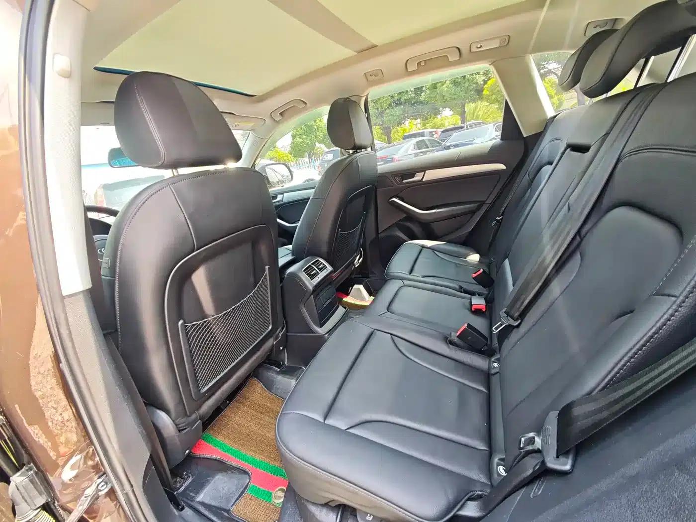 Audi Q5 2013 40 TFSI Technology Edition — миниатюра 13