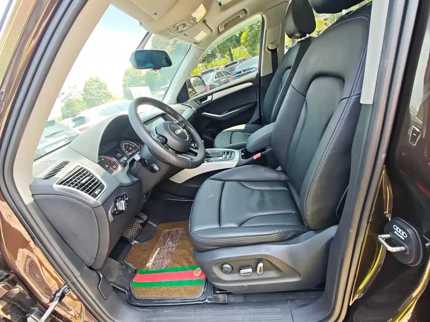 Audi Q5 2013 40 TFSI Technology Edition — миниатюра 14