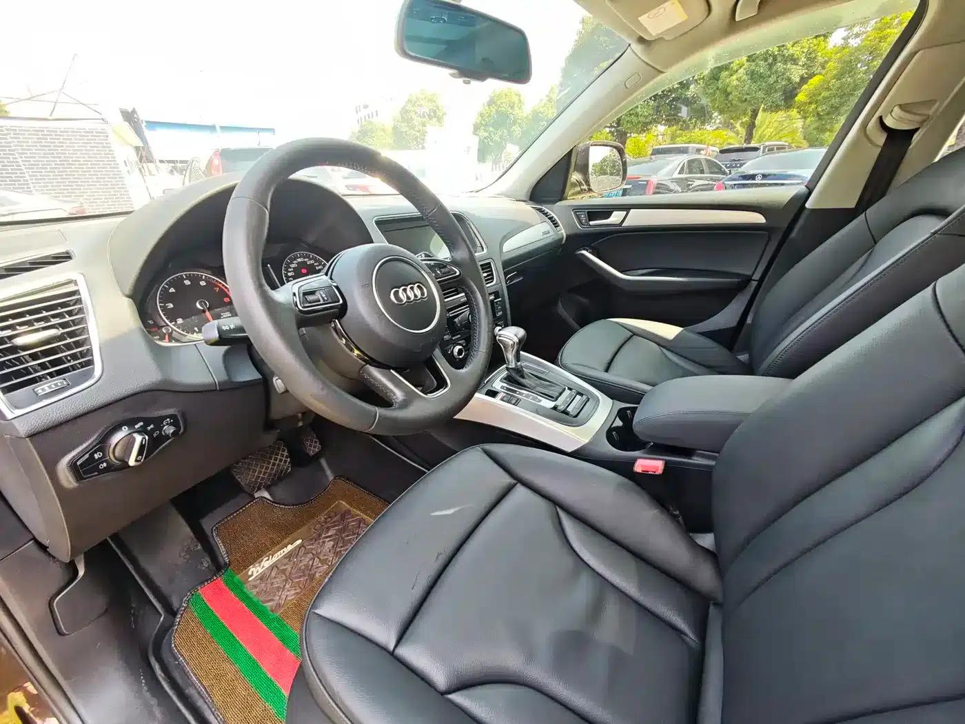 Audi Q5 2013 40 TFSI Technology Edition — миниатюра 15