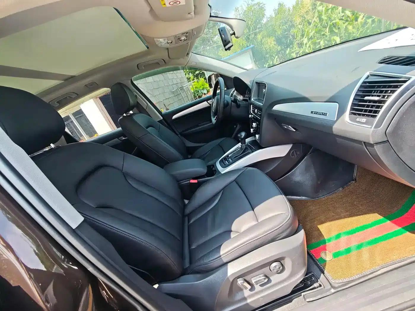 Audi Q5 2013 40 TFSI Technology Edition — миниатюра 9
