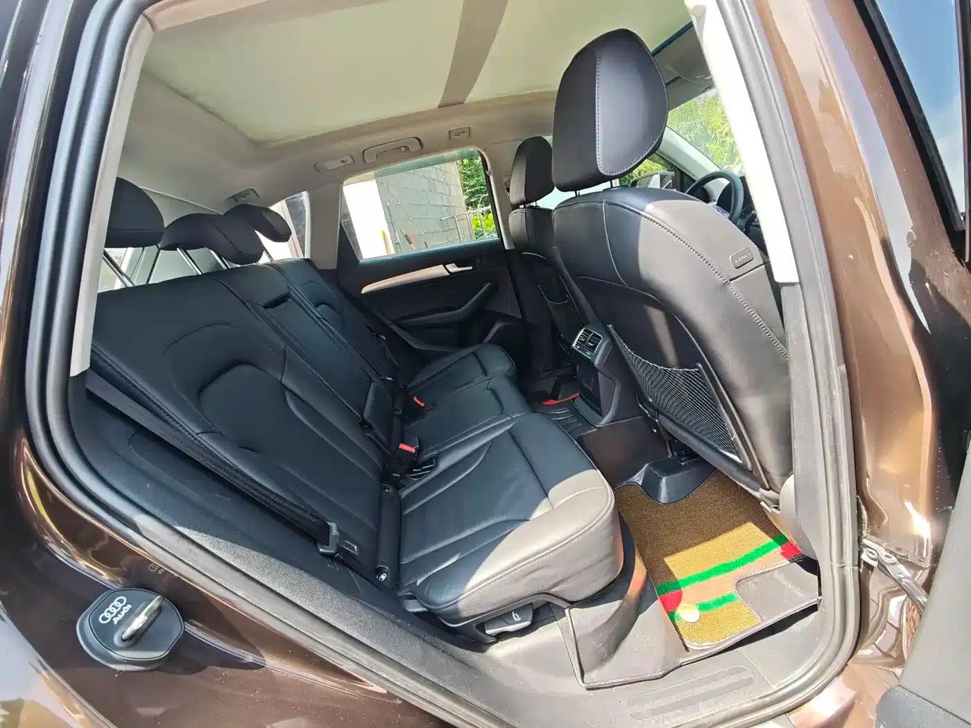 Audi Q5 2013 40 TFSI Technology Edition — миниатюра 10